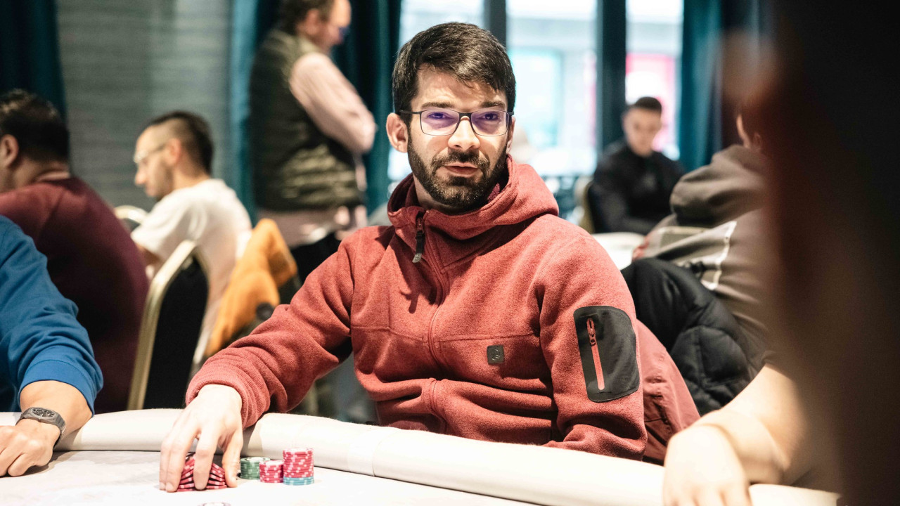 Aitor Flores se convierte en el último eliminado del Día 2