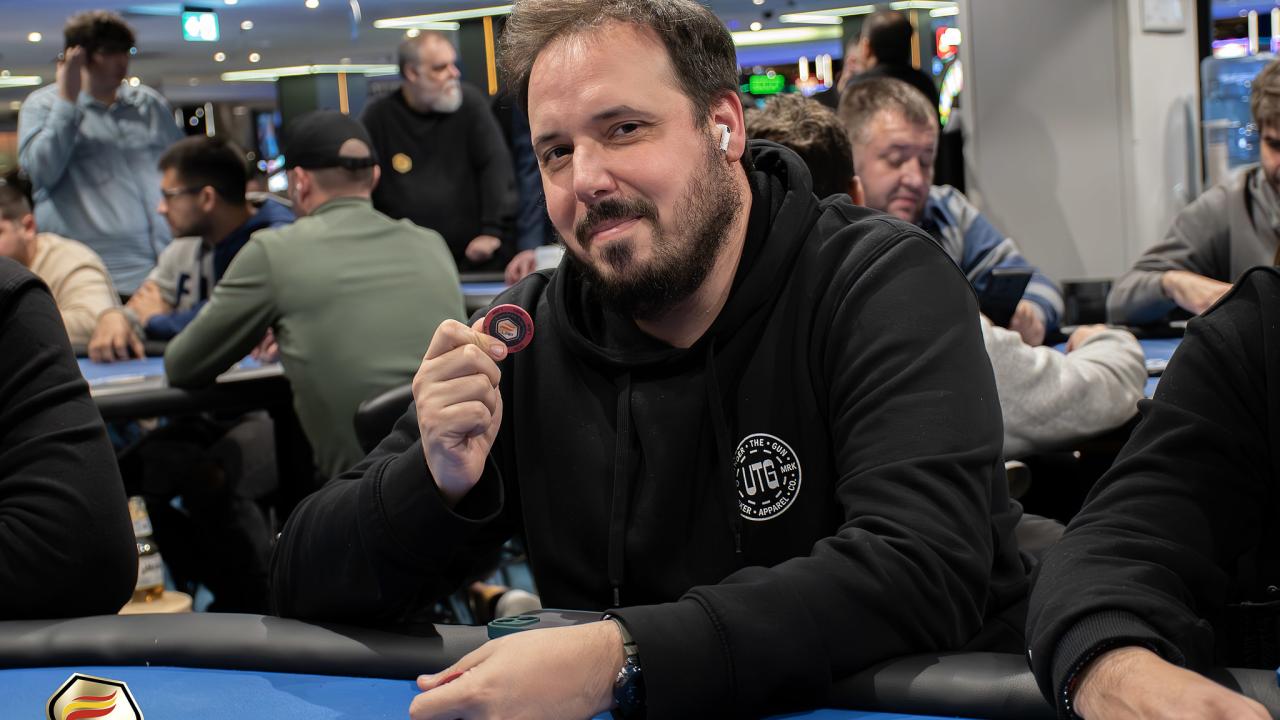 Volvemos a la carga en el High Roller 