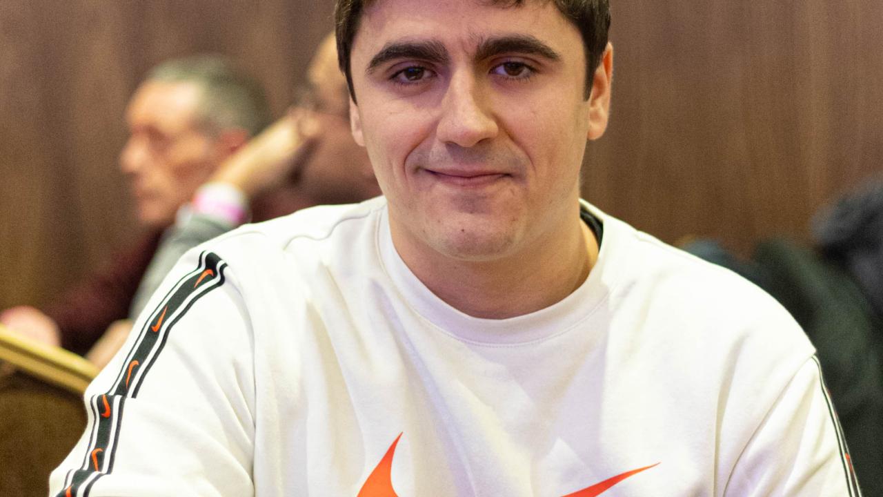 Seat Draw Día 2GH Luckia Poker Festival Bilbao