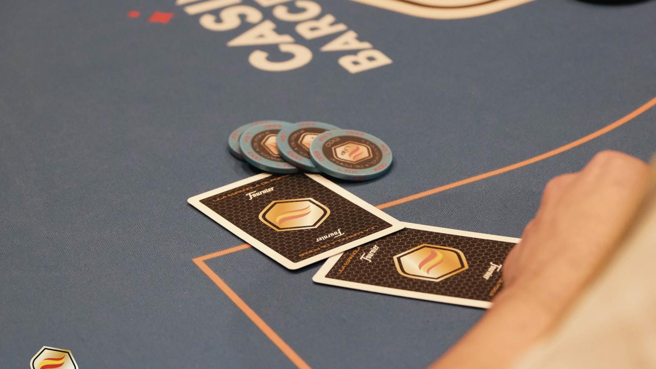 Programa del viernes en Casino Barcelona