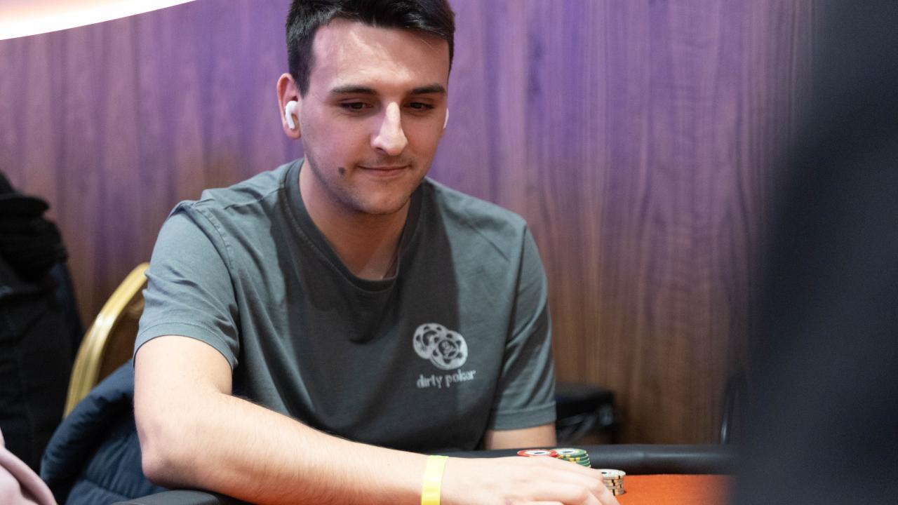 Antxon de la Arada se dobla a costa de José Antonio Zorrilla