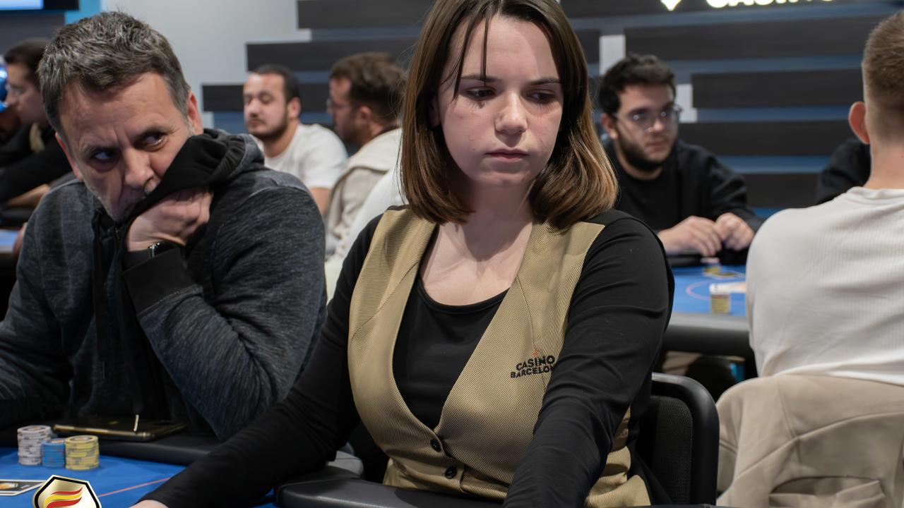 El Día 1B del Main Event llega a su fin