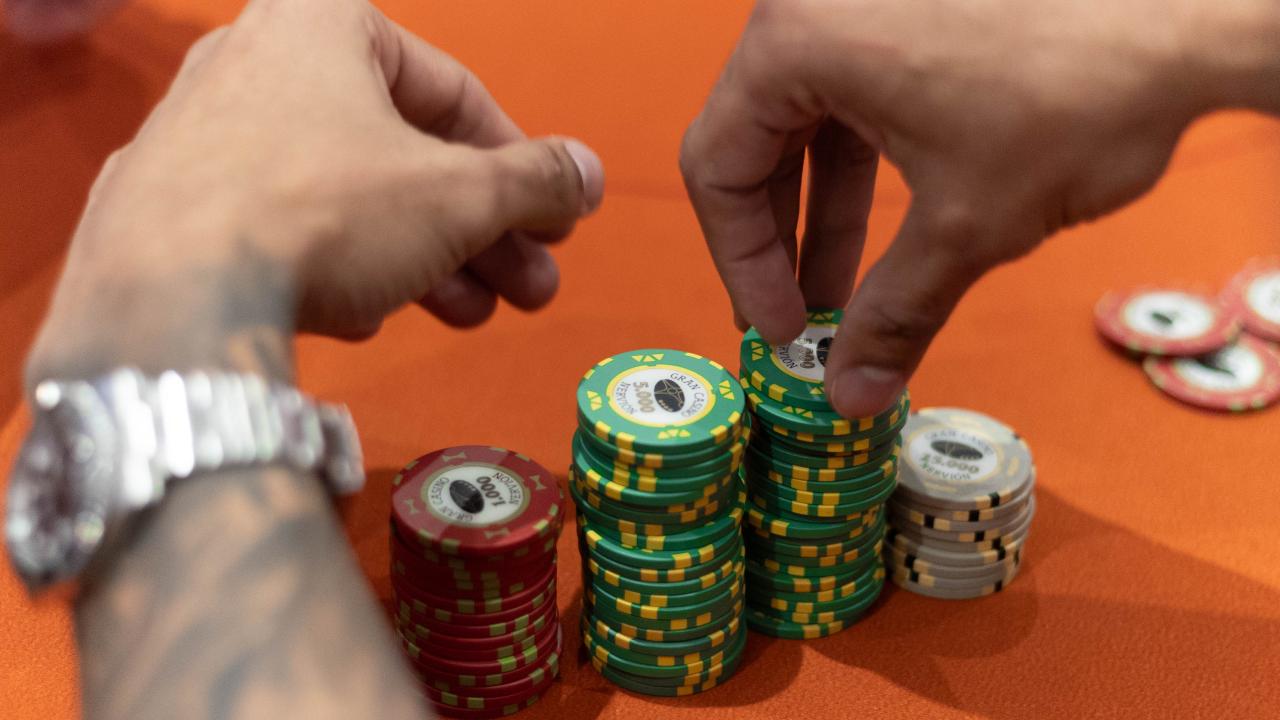Stacks clasificados LPF Bilbao al Día 3 del Luckia Poker Festival