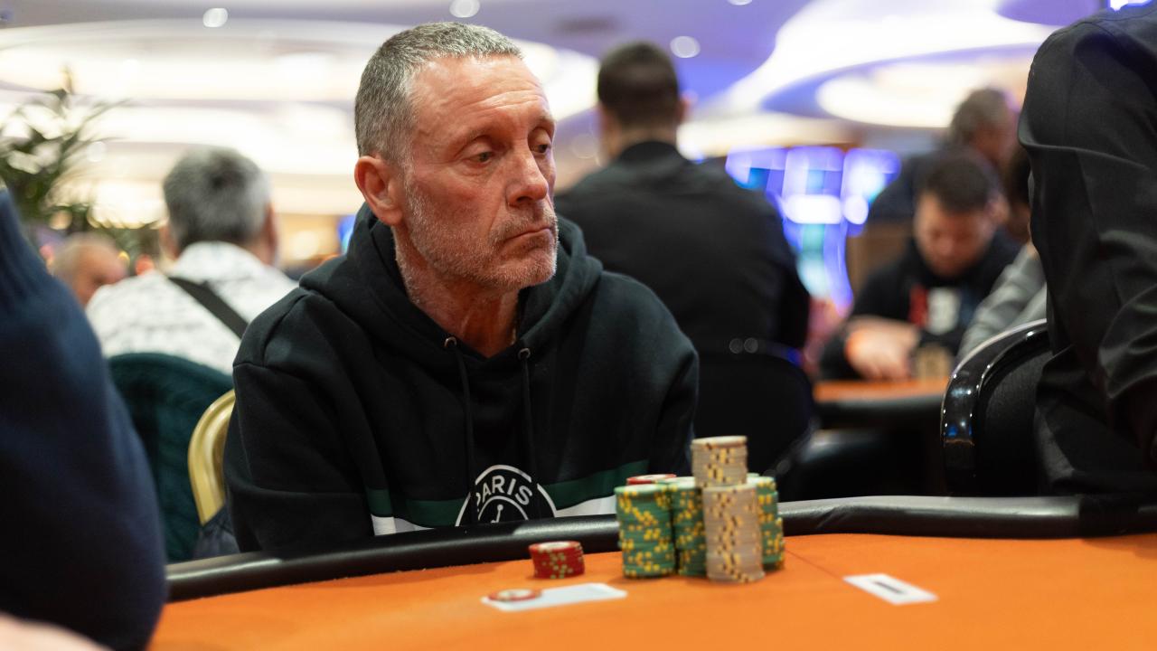 Juan José Naharro Sr., maestro del bluffcatch