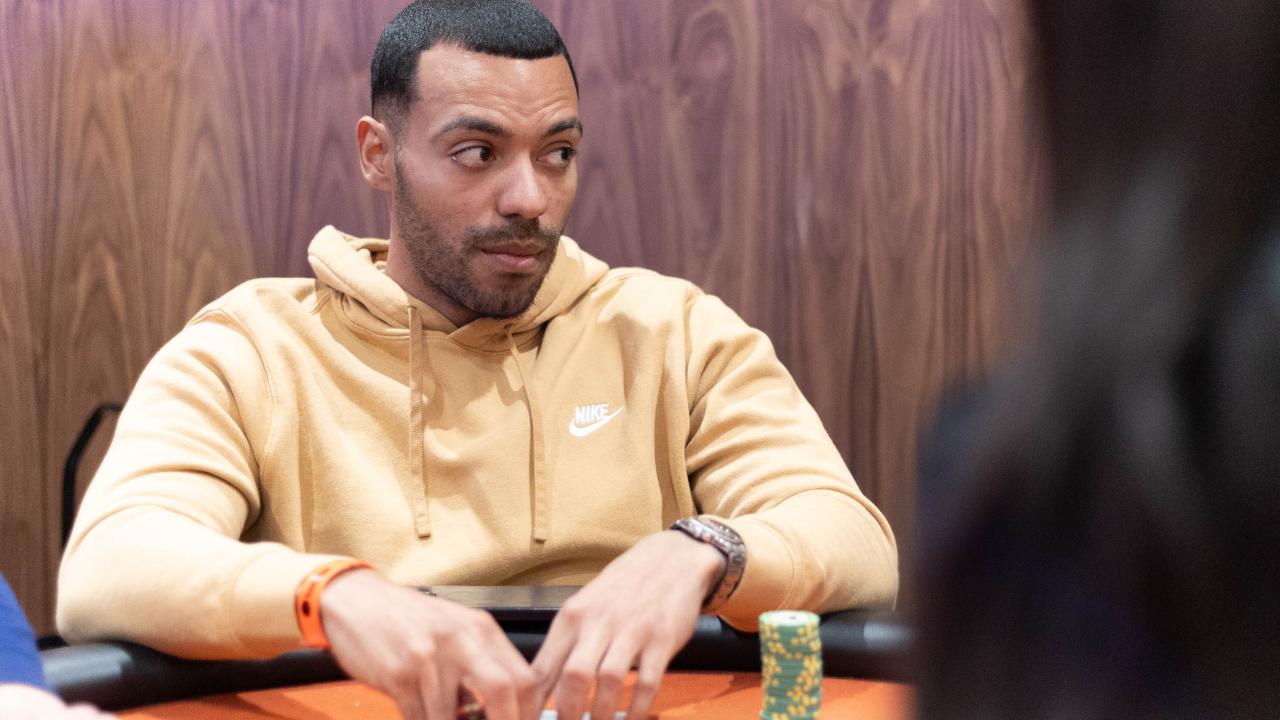 Hisham Khetaf elimina a Robin Alonso