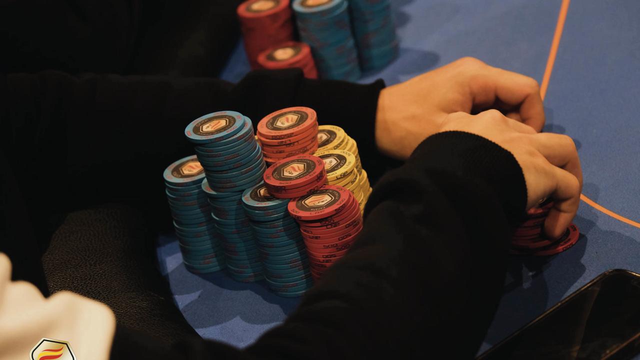 Estamos en burbuja en el Main Event