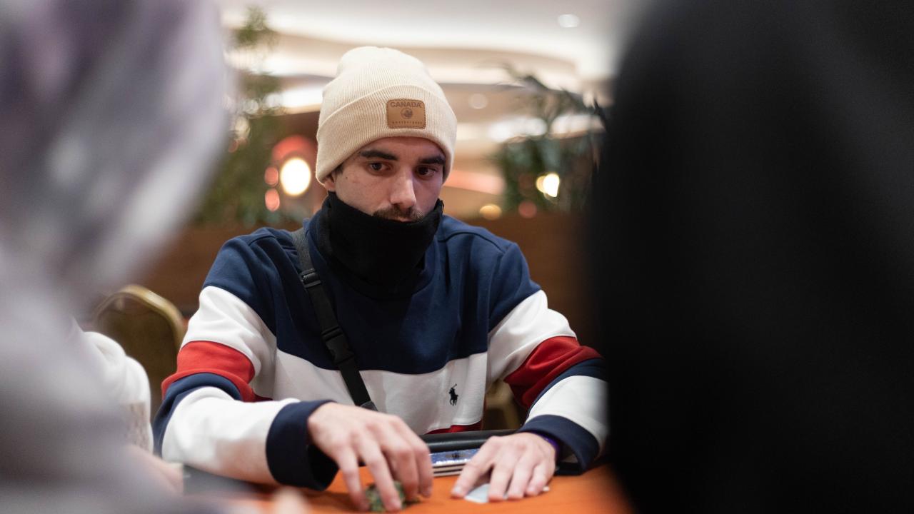 Hisham Khetaf finaliza el Main Event Luckia Poker Festival en 6ª posición