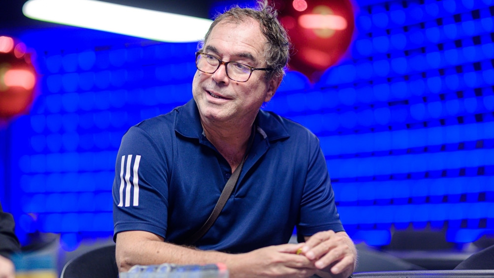 Francisco Hevia primer eliminado del día