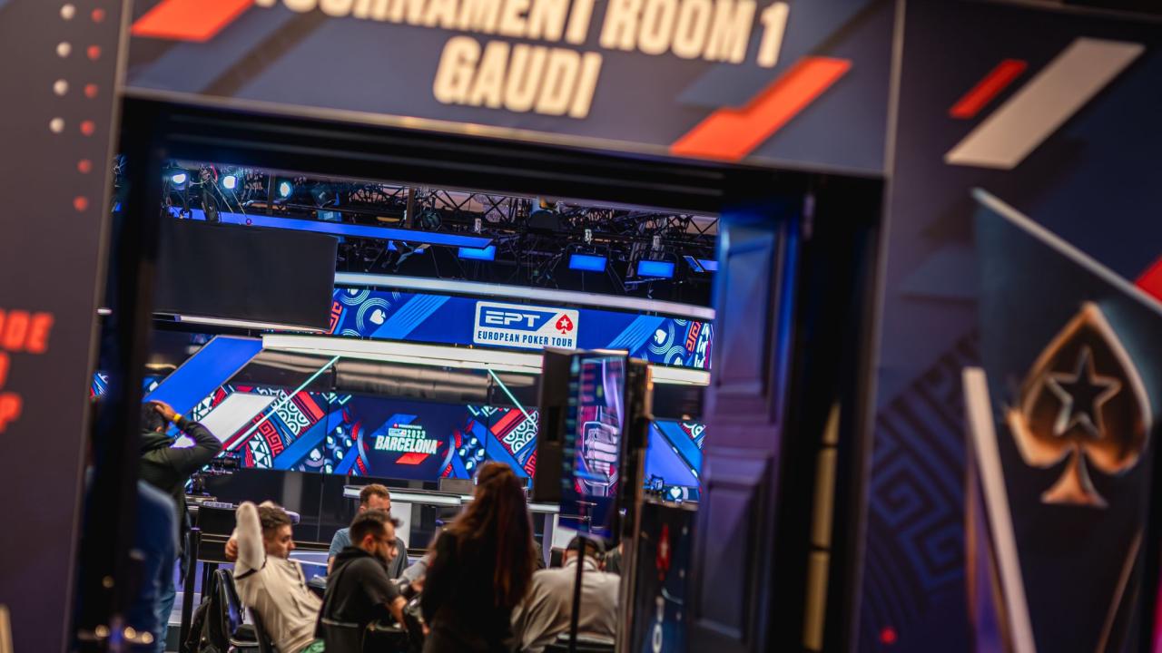 ¡Más de 40 españoles pelearán hoy en el Día 2 del EPT Barcelona!