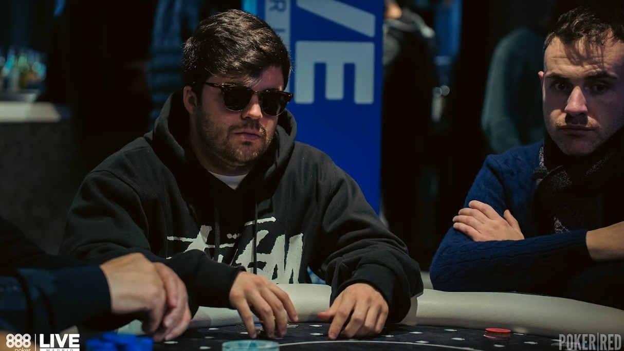 Chipcounts destacados con 72 jugadores en el field