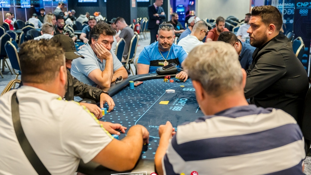 ¡También en juego el Día 2 del High Roller CNP888 Granada! 