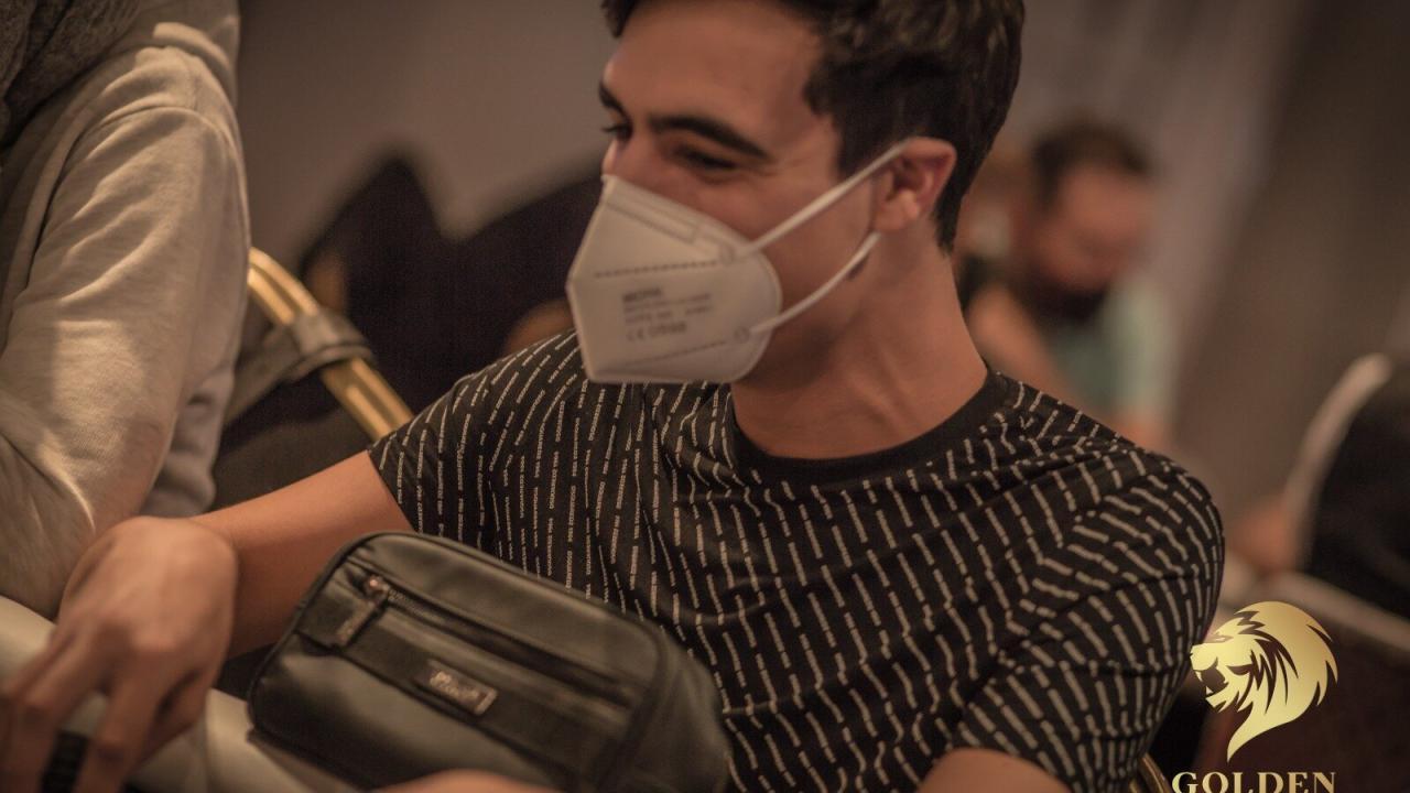 Javi Fernández "Vixuki" cae eliminado antes de llegar a los premios 