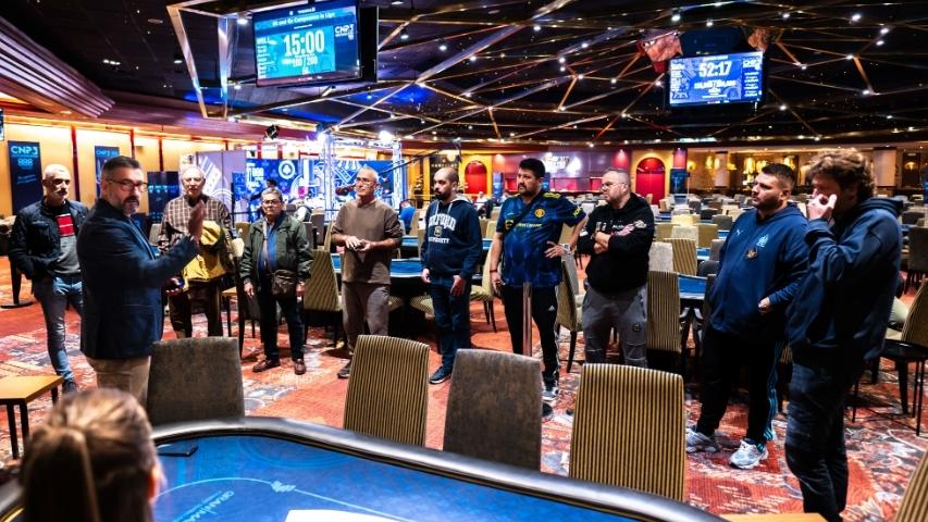 ¡Arranca el Sit&Go de Campeones de La Liga CNP888! 