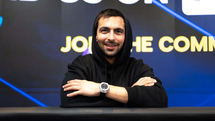 Finaliza el Día 1C del Main Event con Jordi Escriba líder