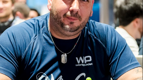 Alberto Guerrero también está fuera del Main Event 