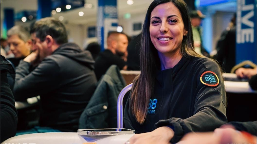 Lucía Navarro sigue construyendo stack y ya maneja 180.000 puntos