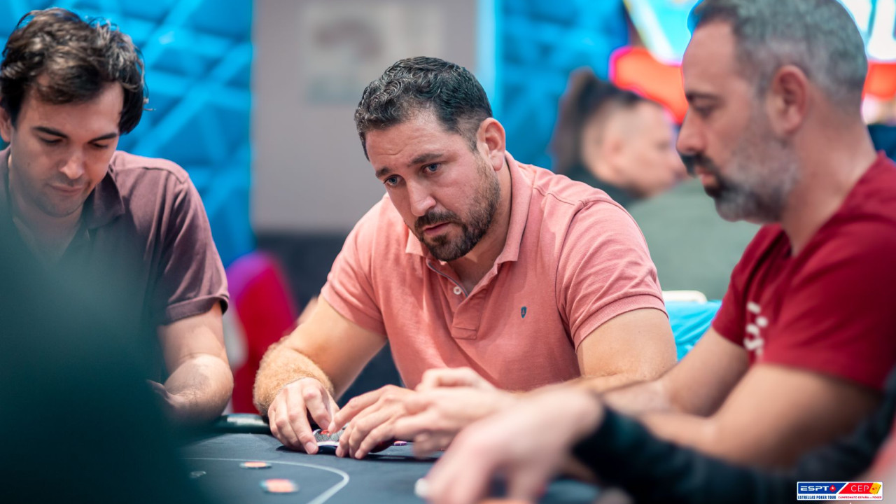 Alonso Vázquez le pega un buen bocado al stack de Antonio Rodríguez 'Satercito'