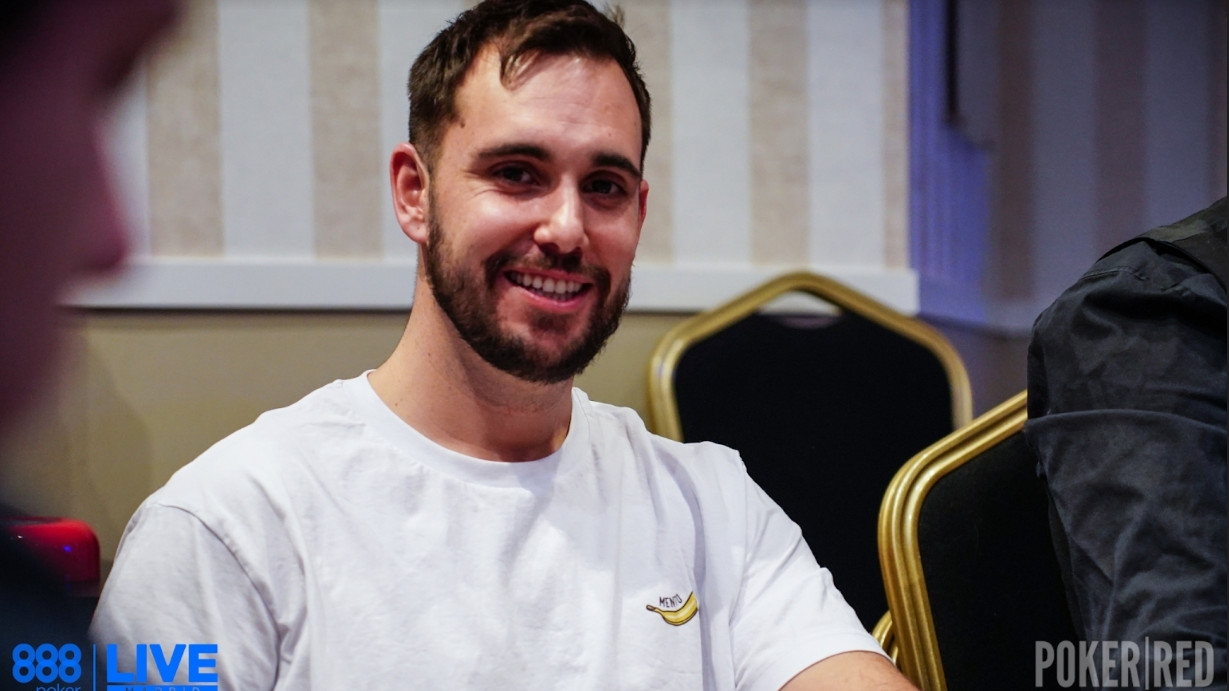 Manu Bardón lidera le High Roller con puño de hierro