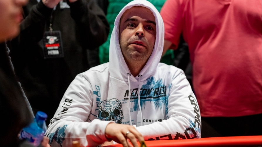 ¡Apoteósico final del Día 1A WiPT!