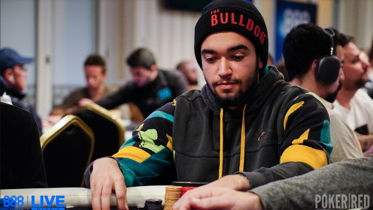 Eduardo Costa se dispara en el Main Event