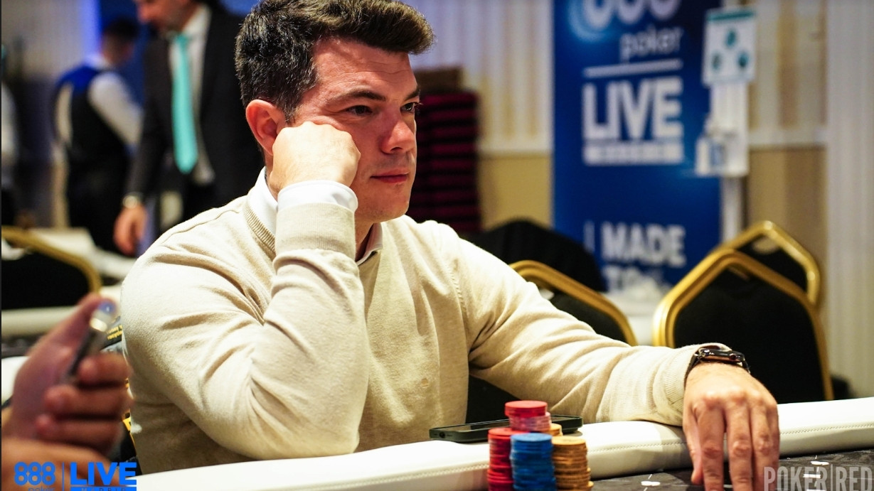 Premios High Roller 888live Madrid, con 25.000 € para el campeón