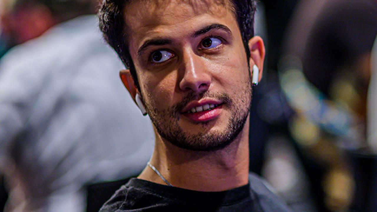 Dani Rodríguez vs Main Event EPT Barcelona... round 2!