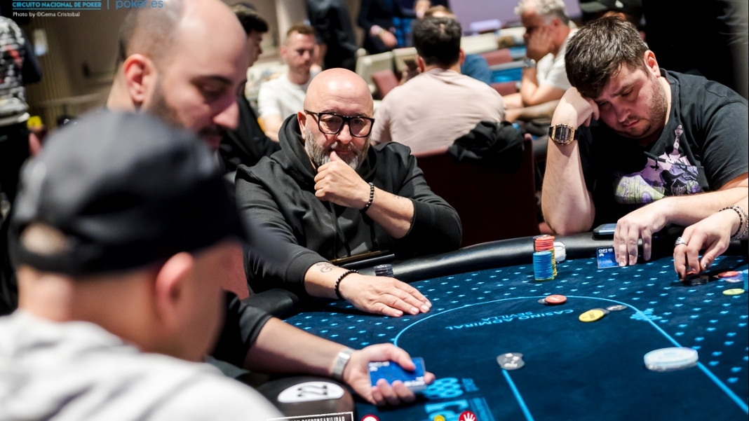 Un Mario Sousa imparable suma la tercera muesca en su culata