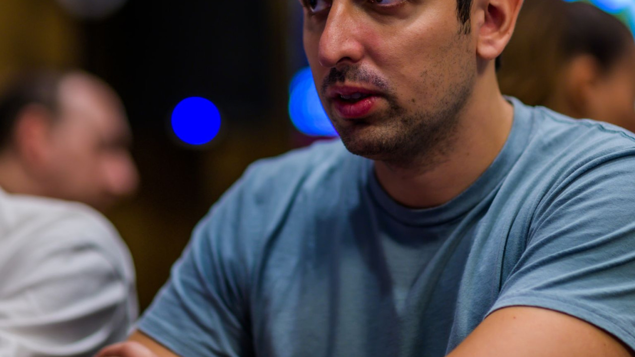 A Sergio Aído tampoco le ha cuadrado el Main Event