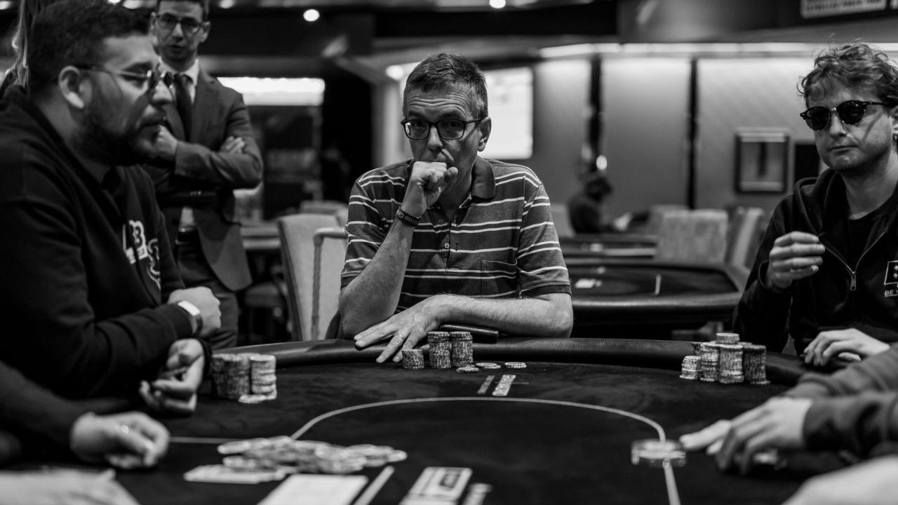 Ricardo Graells es el primer eliminado del Día 4