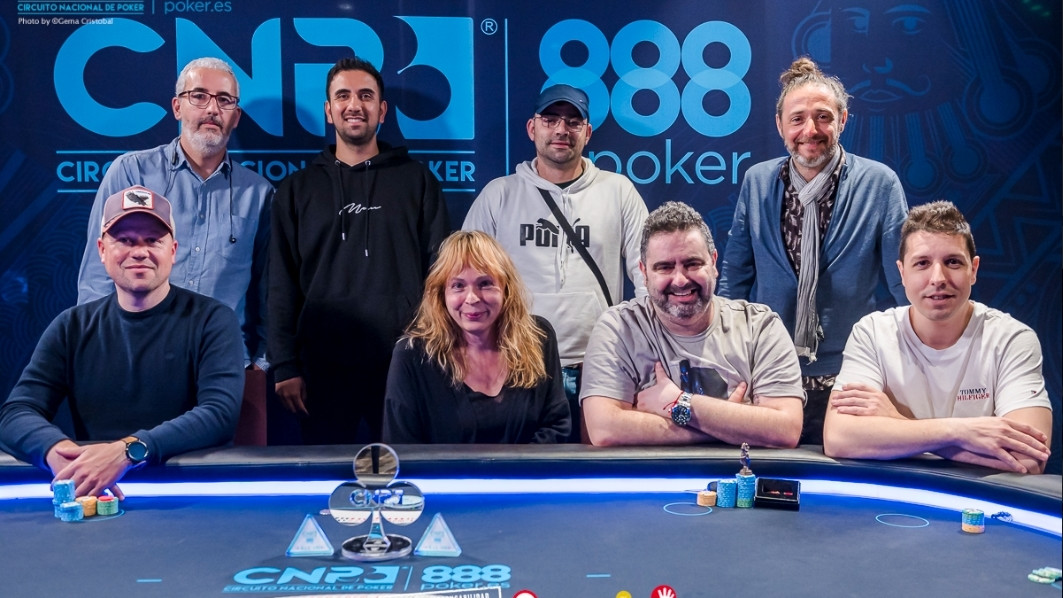 Mesa Final Evento Paralelo Omaha PL