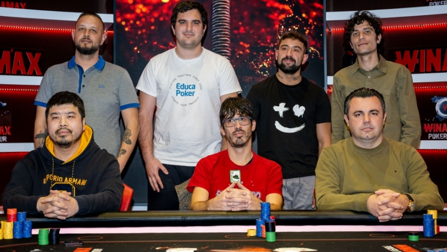 ¡Comienza la Mesa Final del Battle Royale, con streaming incluido!