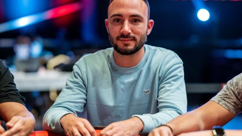 Óscar Gironella 'lucklord' también está en la casa