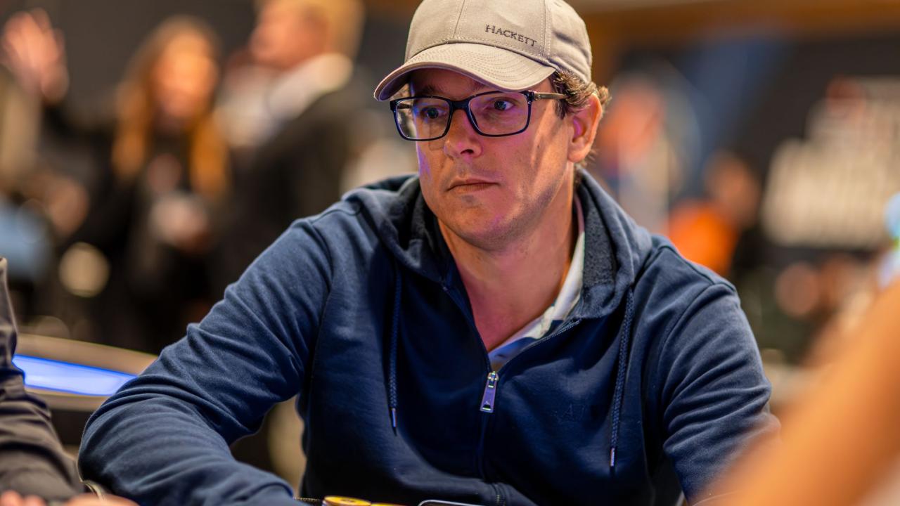 Jorge Ufano, 3º en el 1.1k € 8-Game del EPT Barcelona por 10.470 €