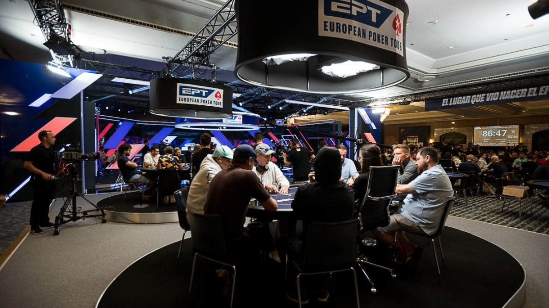 Comienza el nivel 21 del Main Event