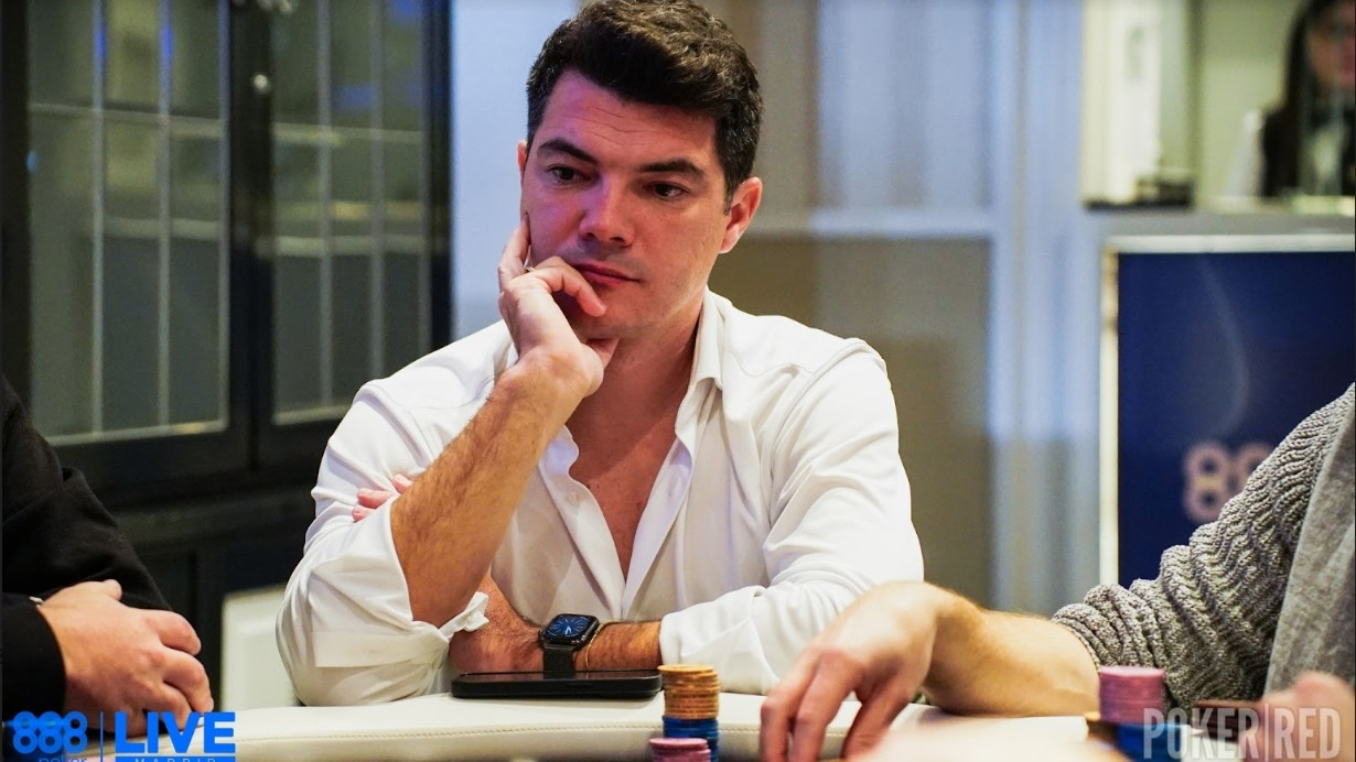Toni Lazo cae eliminado en 7ª posición del High Roller