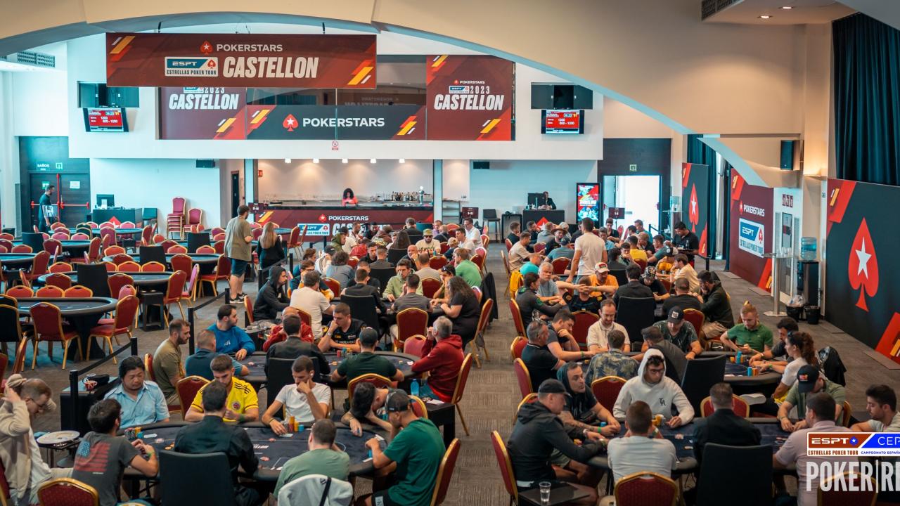 Ya tenemos lo premios de este Main Event del Estrellas Poker Tour Castellón 2023
