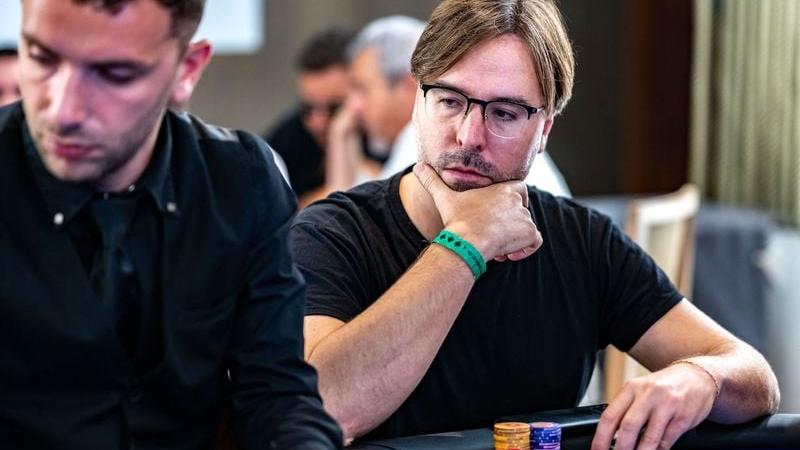 Tres últimas mesas en el High Roller del CEP 