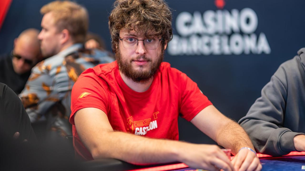 Gerard Carbó cae a manos de Juanki Vecino en 174ª posición