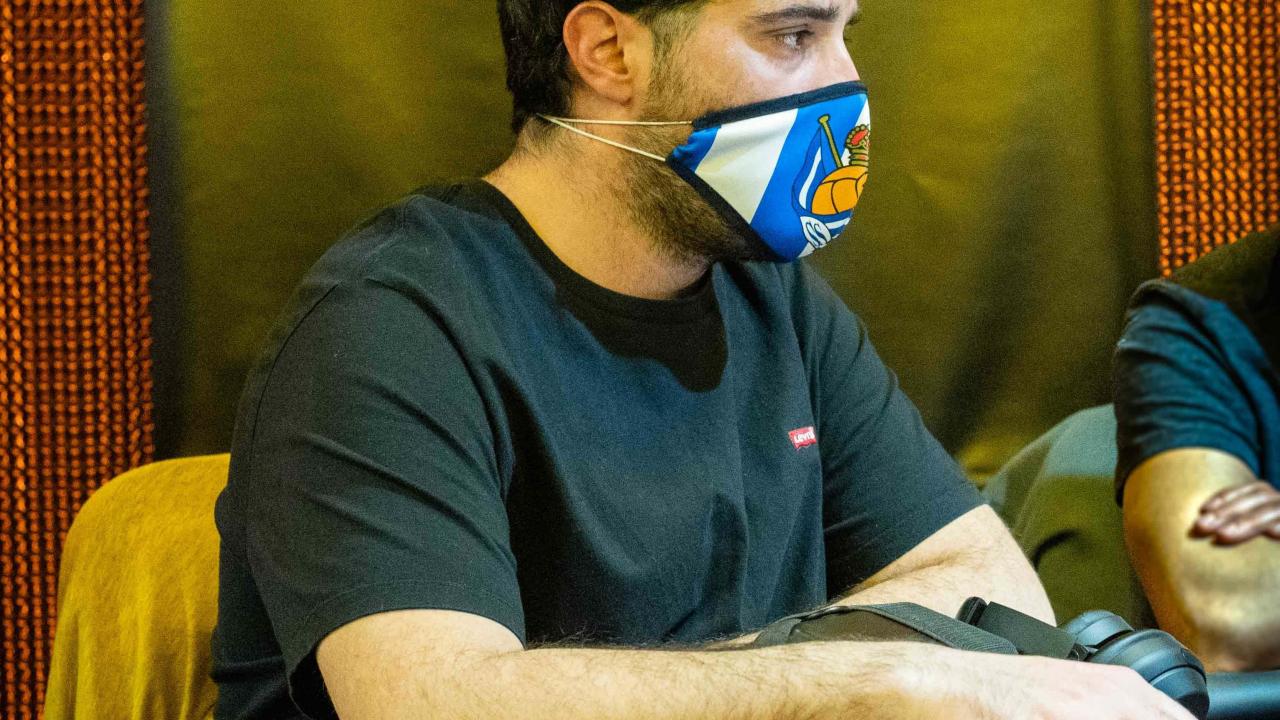 La segunda bala de Borja Etxeberria tiene mucho mejor pinta que la primera