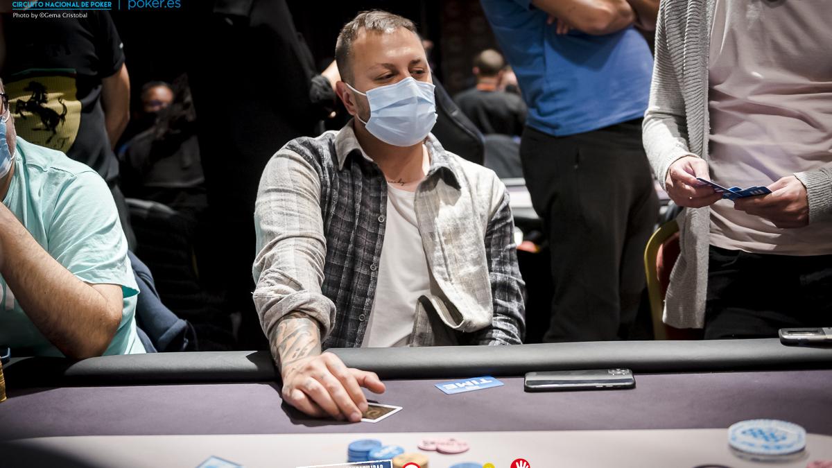 Pablo López "No Te Enamores", Bubble Boy del Main Event