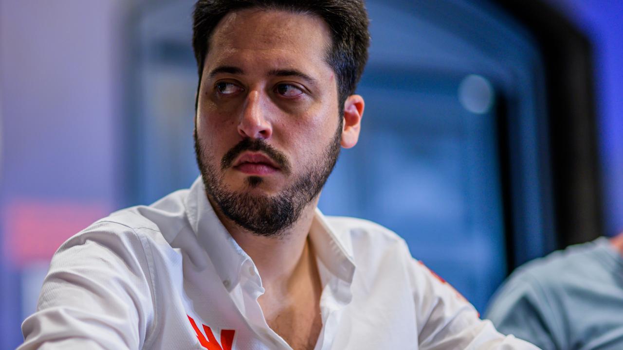 Adrián Mateos, 5º clasificado del 50k€ EPT Barcelona por 255.650 €