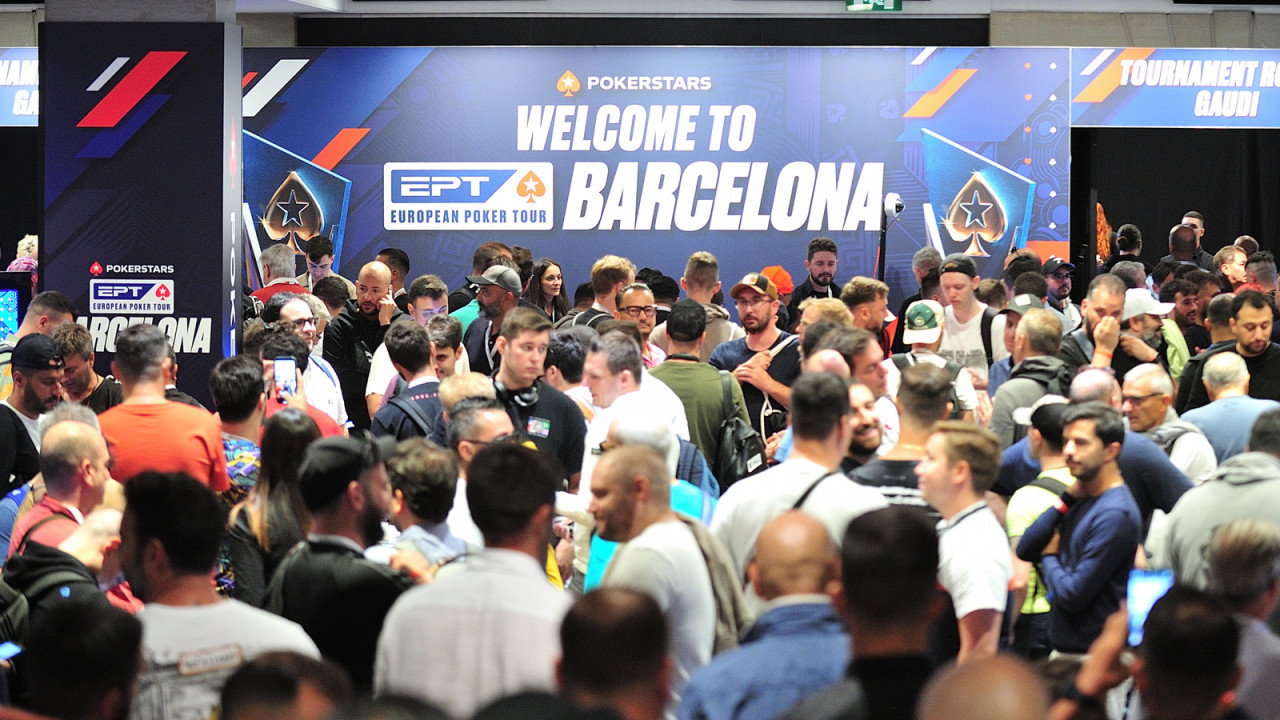 Último break del día y se jugará hasta que queden 9 jugadores