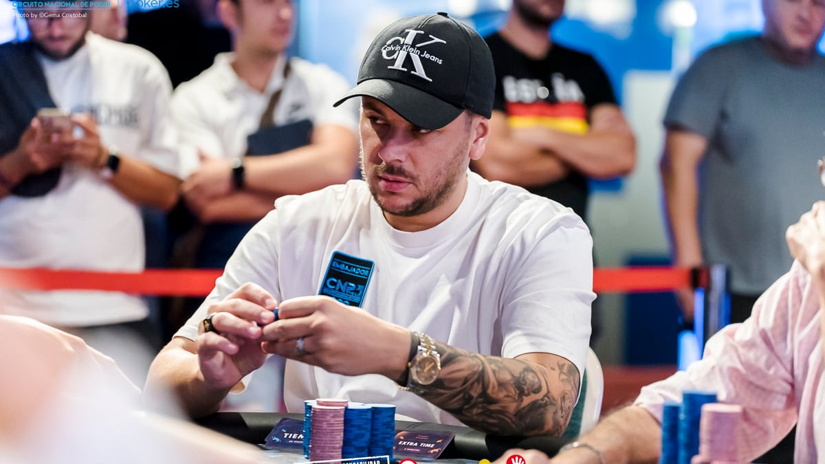 Chema elimina a Claudio Coelho en 14ª posición