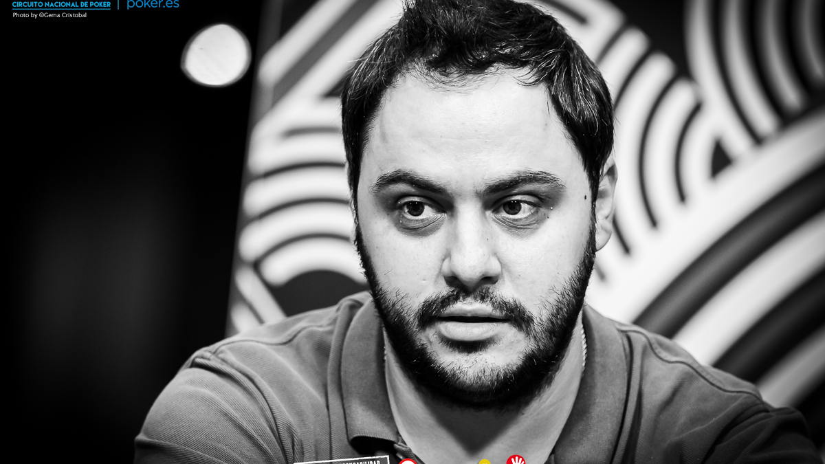 Salvador Soria es el primer eliminado de la FT