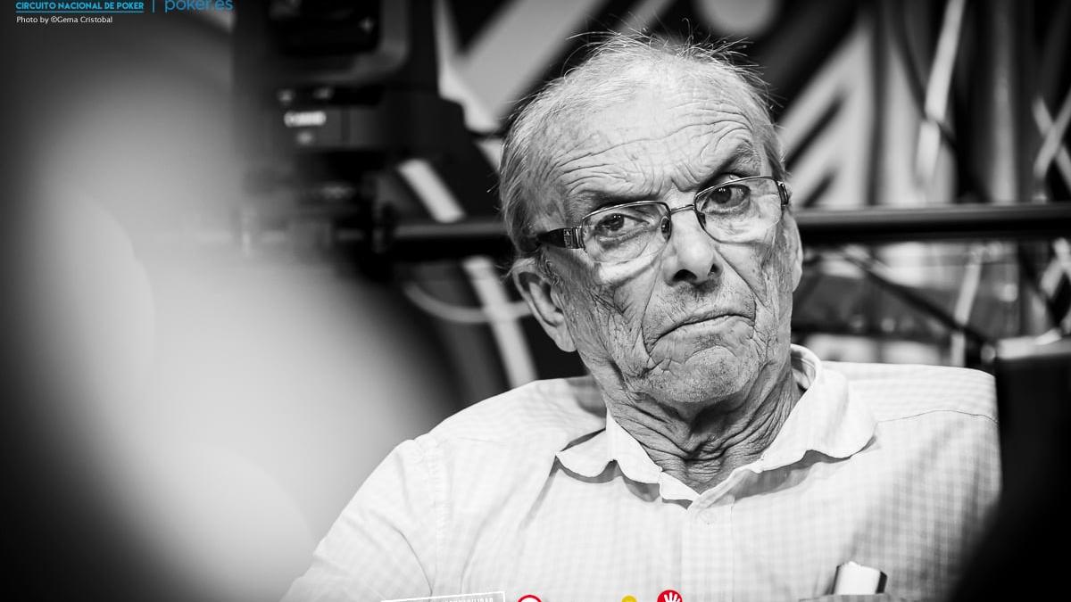 El ejercicio de resistencia de José María Pérez finaliza en la 3ª posición, con un premio de 16.000 €