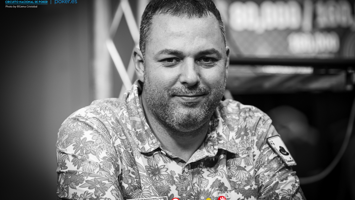 David Illán finaliza el Main Event CNP888 Alicante en 4ª posición