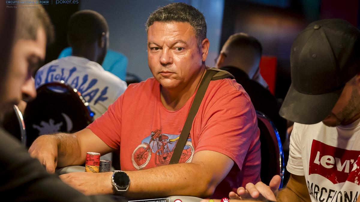 Un badbeat manda a Javi López "Albafive" al rail