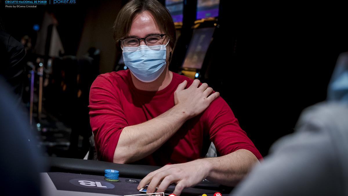 Martí Roca, Campeón del Main Event WSOPE 2017, entra en escena