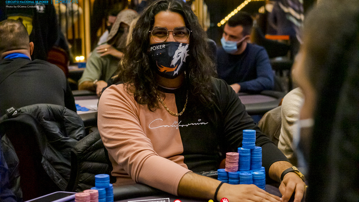 Ramón Fernández, 22º en el CNP888 Castellón