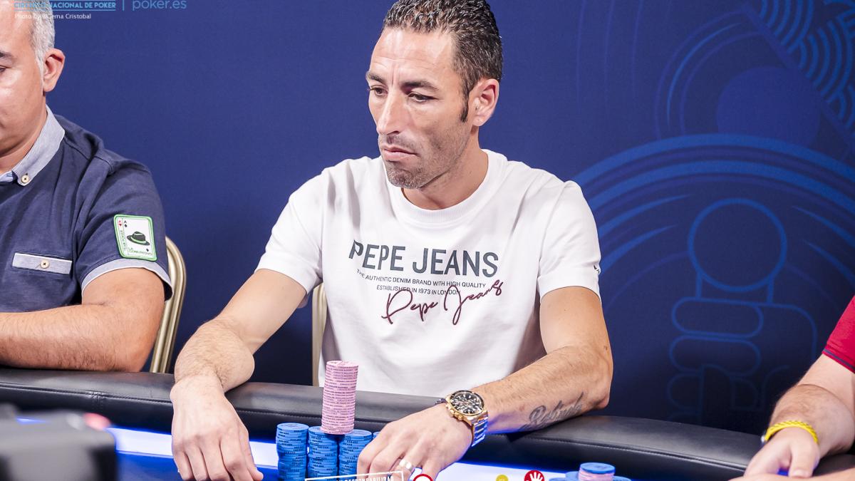 La eliminación de Jose David Prieto da paso a la Mesa Final